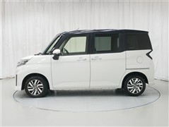 ルーミー カスタムG 4WD