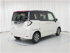 ルーミー カスタムG 4WD