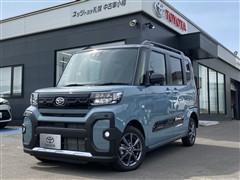ダイハツ タント ファンクロス