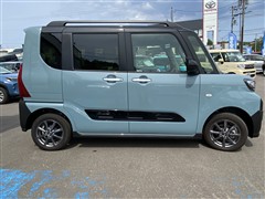 タント ファンクロス