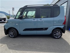 タント ファンクロス