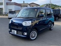 ダイハツ ムーヴキャンバス セオリーG