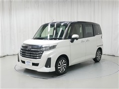 トヨタ ルーミー カスタムG 4WD