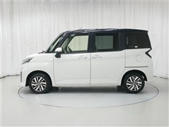 ルーミー カスタムG 4WD