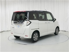 ルーミー カスタムG 4WD