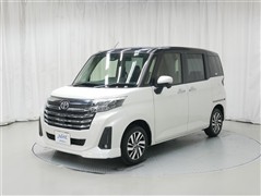 トヨタ ルーミー カスタムG 4WD