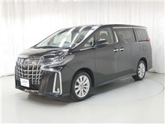 トヨタ アルファード S 4WD