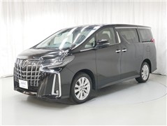 トヨタ アルファード S 4WD