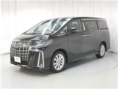トヨタ アルファード S 4WD