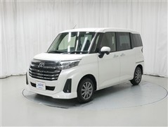 トヨタ ルーミー カスタムG 4WD
