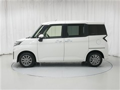 ルーミー カスタムG 4WD