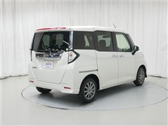 ルーミー カスタムG 4WD