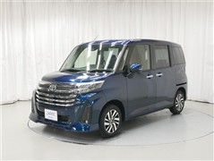 ルーミー カスタムG 4WD