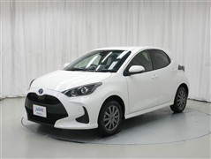 トヨタ ヤリス ハイブリッド X