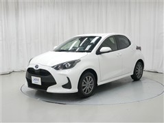 トヨタ ヤリス ハイブリッド X
