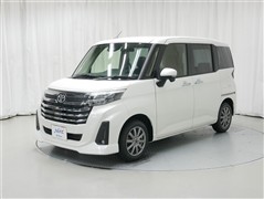 トヨタ ルーミー カスタムG