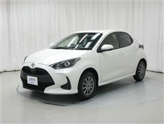 トヨタ ヤリス X 4WD