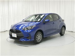 トヨタ ヤリス X 4WD