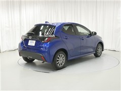 ヤリス X 4WD