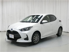 トヨタ ヤリス ハイブリッド X