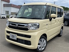 スズキ スペーシア HV X