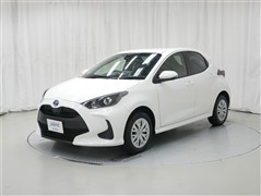 トヨタ ヤリス ハイブリッド X