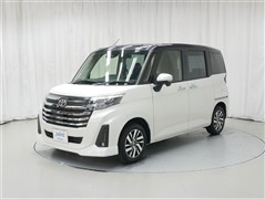 トヨタ ルーミー カスタムG 4WD