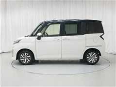 ルーミー カスタムG 4WD