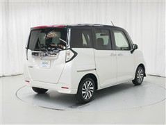 ルーミー カスタムG 4WD