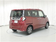 ルーミー カスタムG 4WD