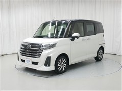 ルーミー カスタムG 4WD