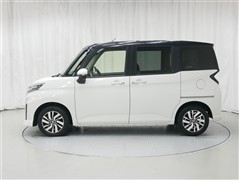 ルーミー カスタムG 4WD