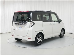 ルーミー カスタムG 4WD
