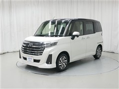 ルーミー カスタムG 4WD