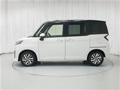 ルーミー カスタムG 4WD