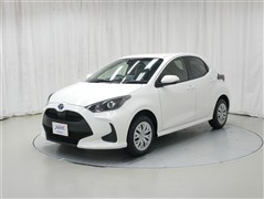 トヨタ ヤリス ハイブリッド X