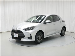 トヨタ ヤリス X 4WD