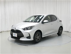 トヨタ ヤリス X 4WD