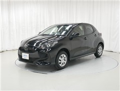 トヨタ ヤリス X 4WD