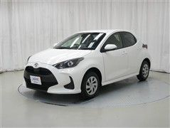 トヨタ ヤリス X
