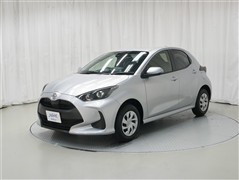ヤリス X 4WD
