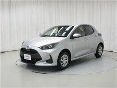 トヨタ ヤリス X 4WD