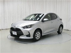 トヨタ ヤリス X 4WD