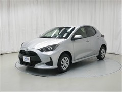 トヨタ ヤリス X 4WD