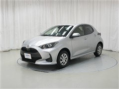 ヤリス X 4WD