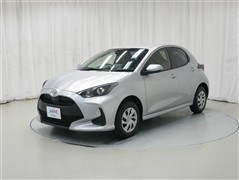 トヨタ ヤリス X 4WD