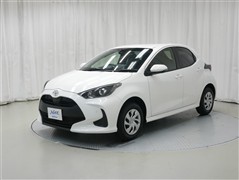 トヨタ ヤリス X 4WD