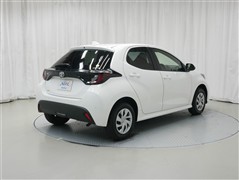 ヤリス X 4WD