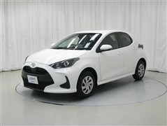 トヨタ ヤリス X 4WD