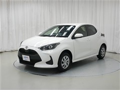 ヤリス X 4WD